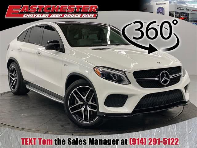 2019 Mercedes-benz Gle GLE 43 AMG®, available for sale in Bronx, New York | Eastchester Motor Cars. Bronx, New York