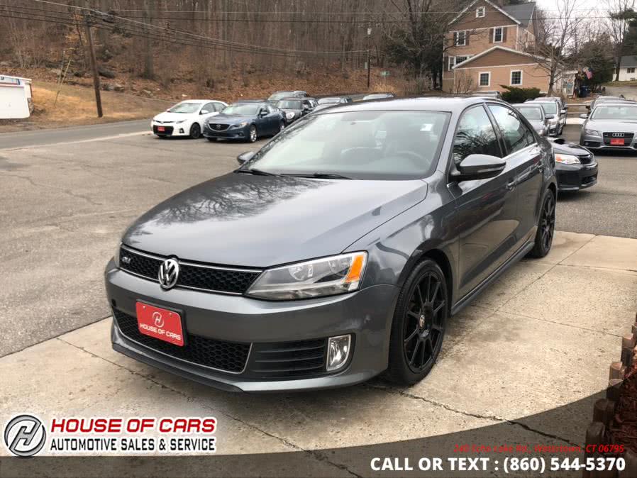 2013 Volkswagen GLI 4dr Sdn Man Autobahn w/Nav PZEV *Ltd Avail*, available for sale in Waterbury, Connecticut | House of Cars LLC. Waterbury, Connecticut