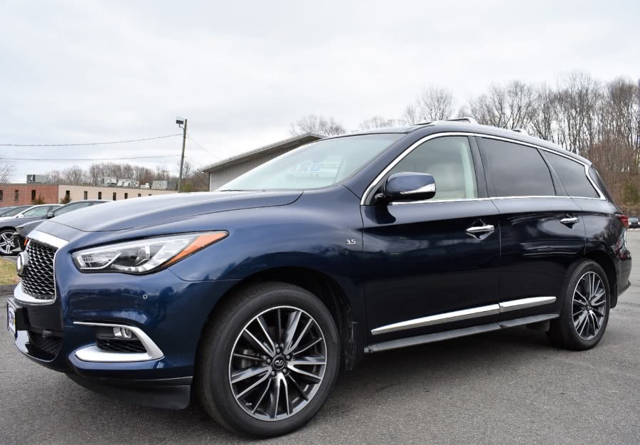 2016 INFINITI QX60 AWD 4dr, available for sale in Berlin, Connecticut | Tru Auto Mall. Berlin, Connecticut