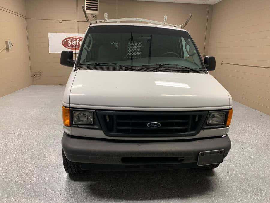 2007 Ford Econoline Cargo Van E-250 Commercial, available for sale in Danbury, Connecticut | Safe Used Auto Sales LLC. Danbury, Connecticut