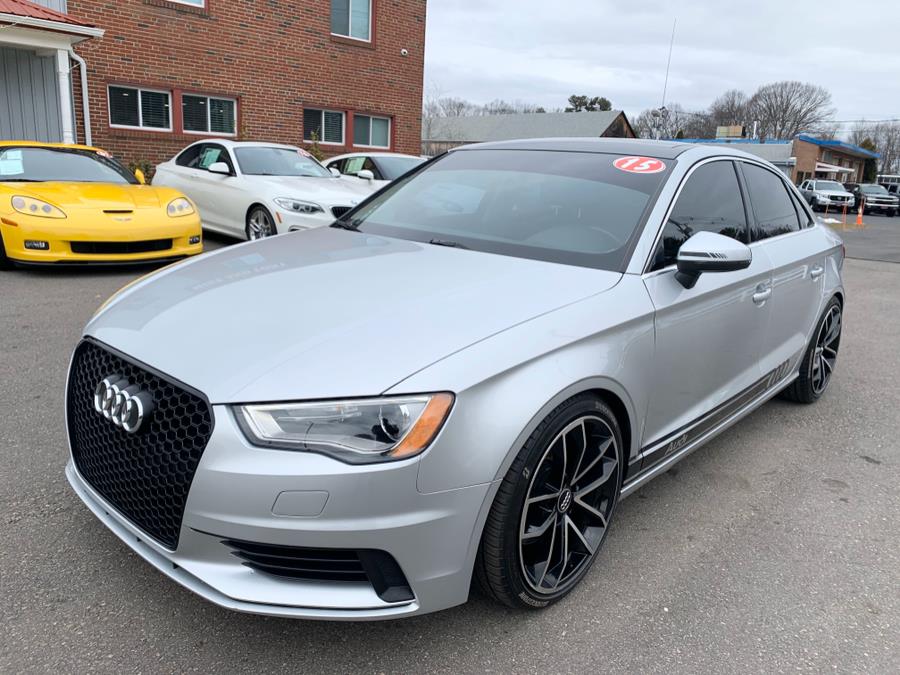 2015 Audi A3 4dr Sdn FWD 1.8T Premium, available for sale in South Windsor, Connecticut | Mike And Tony Auto Sales, Inc. South Windsor, Connecticut