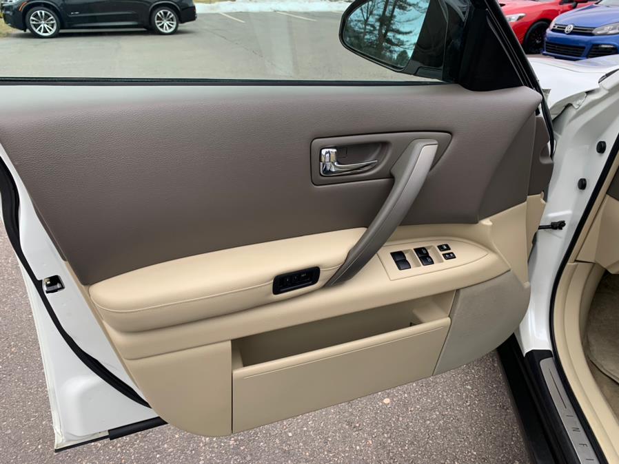 2008 Infiniti FX35 AWD 4dr, available for sale in South Windsor, Connecticut | Mike And Tony Auto Sales, Inc. South Windsor, Connecticut 2008 Infiniti FX35 AWD 4dr, available for sale in South Windsor, Connecticut | Mike And Tony Auto Sales, Inc. South Windsor, Connecticut