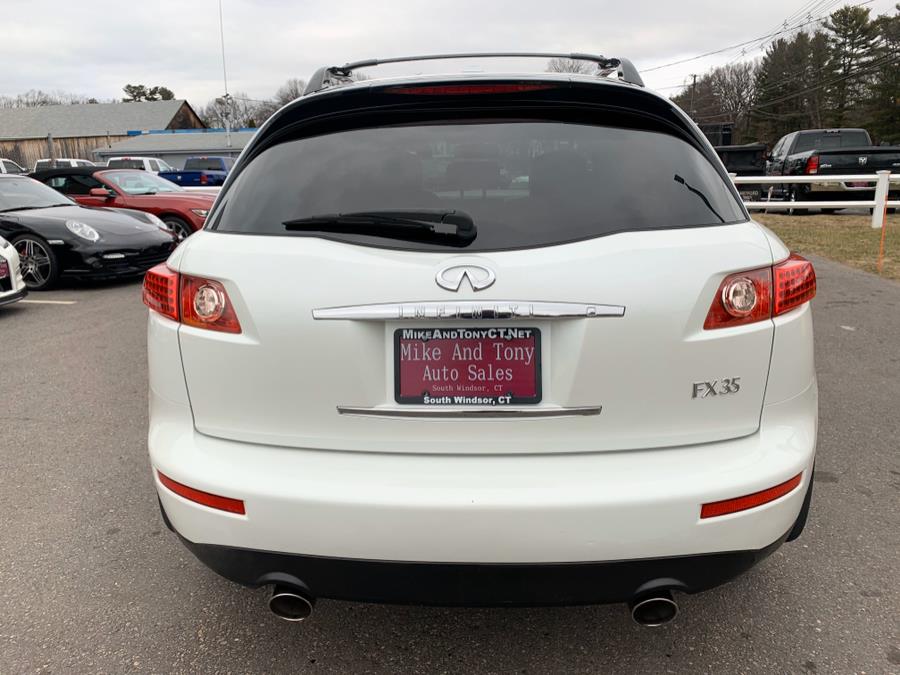 2008 Infiniti FX35 AWD 4dr, available for sale in South Windsor, Connecticut | Mike And Tony Auto Sales, Inc. South Windsor, Connecticut 2008 Infiniti FX35 AWD 4dr, available for sale in South Windsor, Connecticut | Mike And Tony Auto Sales, Inc. South Windsor, Connecticut