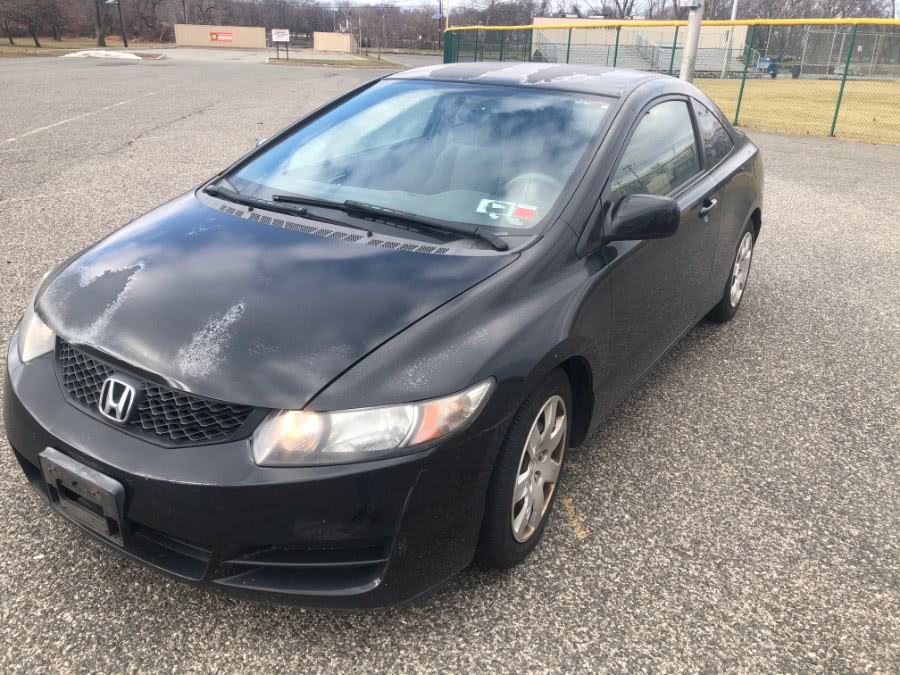 2009 Honda Civic Cpe 2dr Auto LX, available for sale in Lyndhurst, New Jersey | Cars With Deals. Lyndhurst, New Jersey