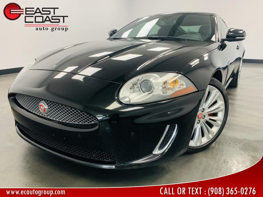 2011 Jaguar XK 2dr Cpe, available for sale in Linden, New Jersey | East Coast Auto Group. Linden, New Jersey