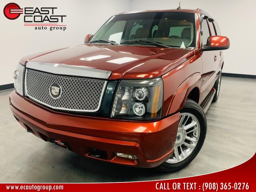 2003 Cadillac Escalade 4dr AWD, available for sale in Linden, New Jersey | East Coast Auto Group. Linden, New Jersey