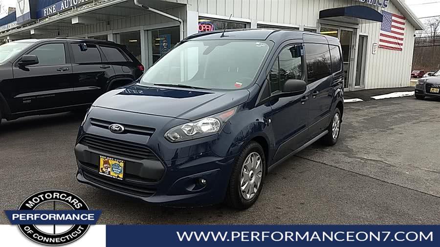 2014 Ford Transit Connect XLT, available for sale in Wilton, Connecticut | Performance Motor Cars Of Connecticut LLC. Wilton, Connecticut