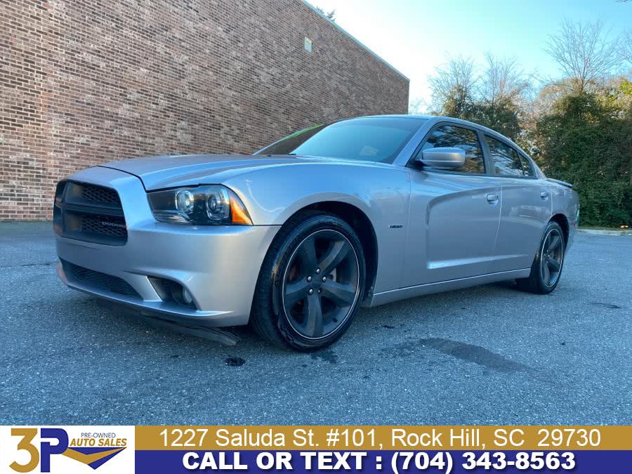 2013 Dodge Charger 4dr Sdn RT RWD, available for sale in Rock Hill, South Carolina | 3 Points Auto Sales. Rock Hill, South Carolina