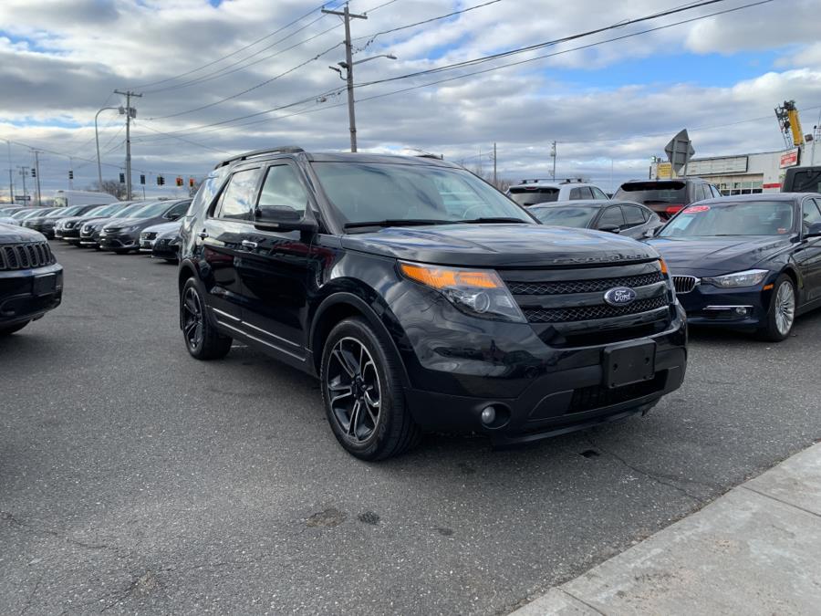 2014 Ford Explorer 4WD 4dr Sport, available for sale in Inwood, New York | 5 Towns Drive. Inwood, New York 2014 Ford Explorer 4WD 4dr Sport, available for sale in Inwood, New York | 5 Towns Drive. Inwood, New York