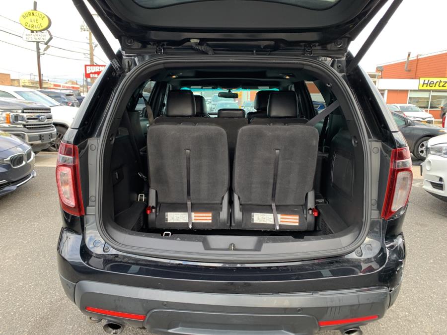 2014 Ford Explorer 4WD 4dr Sport, available for sale in Inwood, New York | 5 Towns Drive. Inwood, New York 2014 Ford Explorer 4WD 4dr Sport, available for sale in Inwood, New York | 5 Towns Drive. Inwood, New York