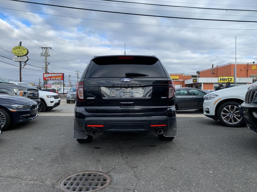 2014 Ford Explorer 4WD 4dr Sport, available for sale in Inwood, New York | 5 Towns Drive. Inwood, New York 2014 Ford Explorer 4WD 4dr Sport, available for sale in Inwood, New York | 5 Towns Drive. Inwood, New York