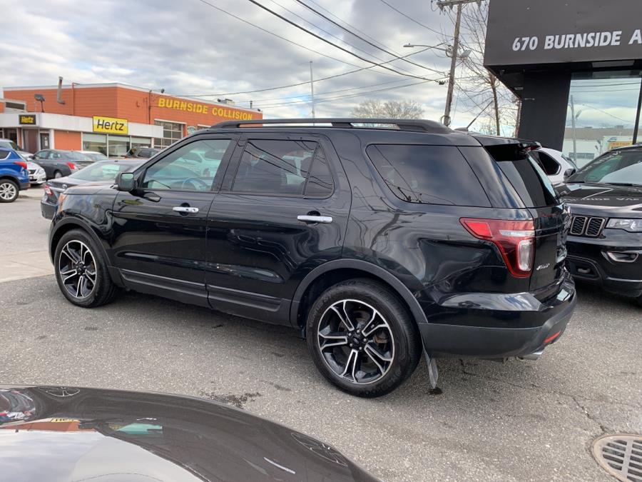 2014 Ford Explorer 4WD 4dr Sport, available for sale in Inwood, New York | 5 Towns Drive. Inwood, New York 2014 Ford Explorer 4WD 4dr Sport, available for sale in Inwood, New York | 5 Towns Drive. Inwood, New York