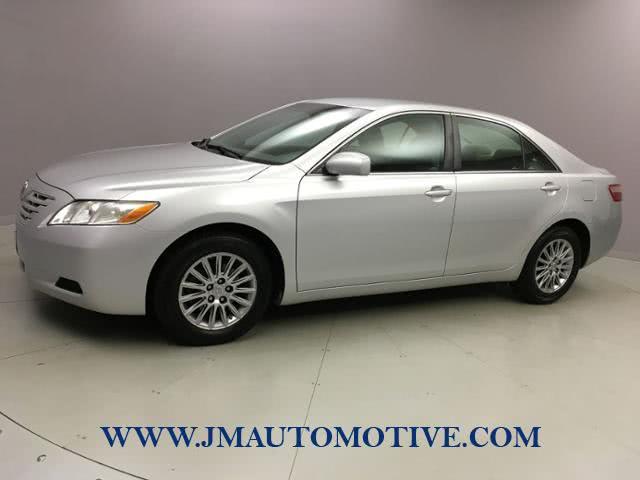 2008 Toyota Camry 4dr Sdn I4 Auto LE, available for sale in Naugatuck, Connecticut | J&M Automotive Sls&Svc LLC. Naugatuck, Connecticut