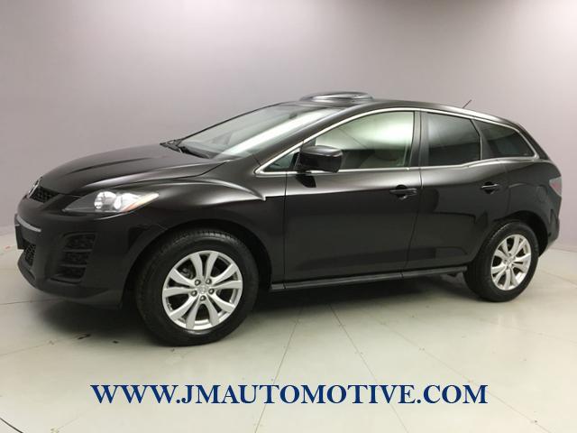 2011 Mazda Cx-7 AWD 4dr s Touring, available for sale in Naugatuck, Connecticut | J&M Automotive Sls&Svc LLC. Naugatuck, Connecticut
