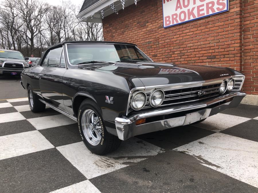 1967 Chevrolet Chevelle SS Tribute Car, available for sale in Waterbury, Connecticut | National Auto Brokers, Inc.. Waterbury, Connecticut 1967 Chevrolet Chevelle SS Tribute Car, available for sale in Waterbury, Connecticut | National Auto Brokers, Inc.. Waterbury, Connecticut