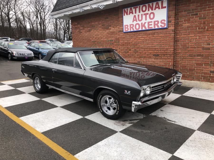 1967 Chevrolet Chevelle SS Tribute Car, available for sale in Waterbury, Connecticut | National Auto Brokers, Inc.. Waterbury, Connecticut