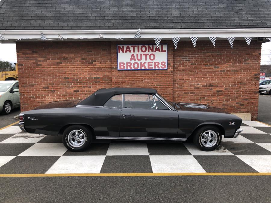1967 Chevrolet Chevelle SS Tribute Car, available for sale in Waterbury, Connecticut | National Auto Brokers, Inc.. Waterbury, Connecticut 1967 Chevrolet Chevelle SS Tribute Car, available for sale in Waterbury, Connecticut | National Auto Brokers, Inc.. Waterbury, Connecticut