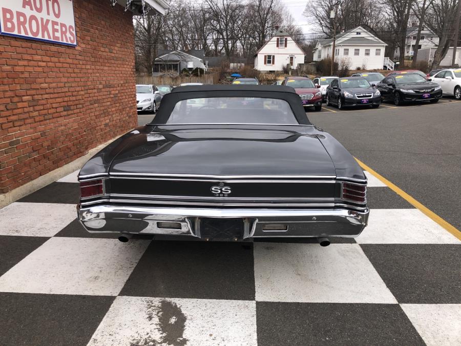 1967 Chevrolet Chevelle SS Tribute Car, available for sale in Waterbury, Connecticut | National Auto Brokers, Inc.. Waterbury, Connecticut 1967 Chevrolet Chevelle SS Tribute Car, available for sale in Waterbury, Connecticut | National Auto Brokers, Inc.. Waterbury, Connecticut