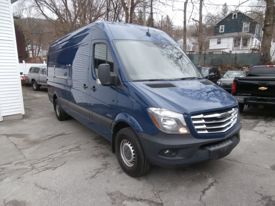 2016 Freightliner Sprinter RWD 2500 170" EXT, available for sale in Waterbury, Connecticut | Jim Juliani Motors. Waterbury, Connecticut