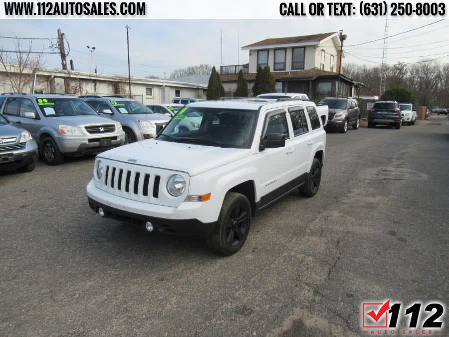 2014 Jeep Patriot 4WD 4dr Latitude, available for sale in Patchogue, New York | 112 Auto Sales. Patchogue, New York