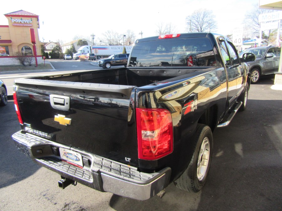 Used Chevrolet Silverado 1500 4WD Ext Cab 143.5" LT 2012 | Royalty Auto Sales. Little Ferry, New Jersey Used Chevrolet Silverado 1500 4WD Ext Cab 143.5" LT 2012 | Royalty Auto Sales. Little Ferry, New Jersey