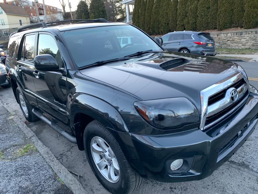 2007 Toyota 4Runner 4WD 4dr V6 SR5 Sport, available for sale in Port Chester, New York | JC Lopez Auto Sales Corp. Port Chester, New York