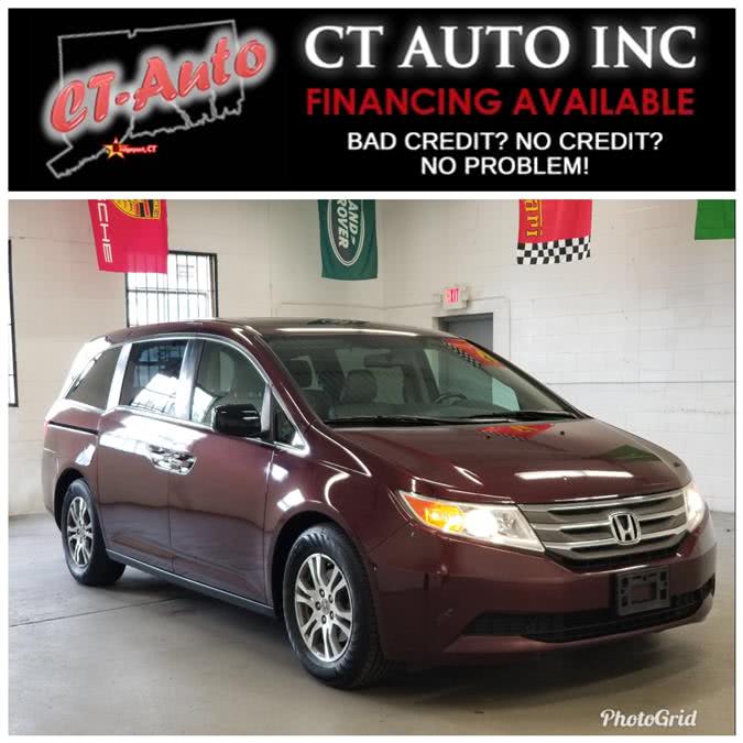 2013 Honda Odyssey EX-L, available for sale in Bridgeport, Connecticut | CT Auto. Bridgeport, Connecticut