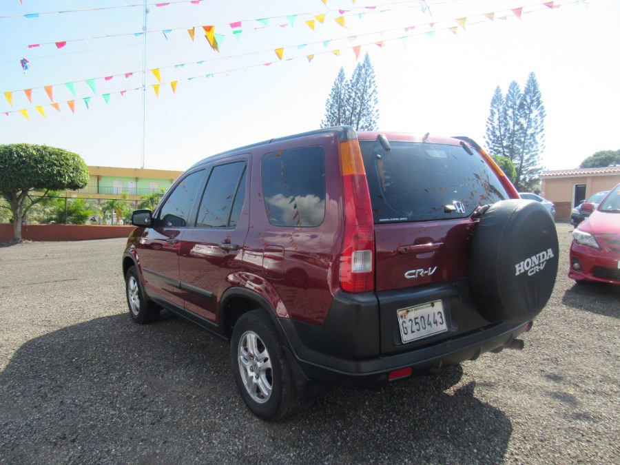 2004 Honda CR-V 4WD LX Auto, available for sale in San Francisco de Macoris Rd, Dominican Republic | Hilario Auto Import. San Francisco de Macoris Rd, Dominican Republic 2004 Honda CR-V 4WD LX Auto, available for sale in San Francisco de Macoris Rd, Dominican Republic | Hilario Auto Import. San Francisco de Macoris Rd, Dominican Republic