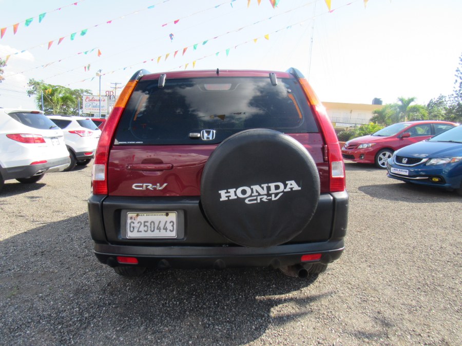 2004 Honda CR-V 4WD LX Auto, available for sale in San Francisco de Macoris Rd, Dominican Republic | Hilario Auto Import. San Francisco de Macoris Rd, Dominican Republic 2004 Honda CR-V 4WD LX Auto, available for sale in San Francisco de Macoris Rd, Dominican Republic | Hilario Auto Import. San Francisco de Macoris Rd, Dominican Republic