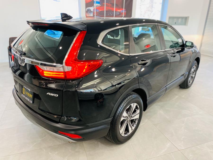 2018 Honda CR-V LX AWD, available for sale in Franklin Square, New York | Luxury Motor Club. Franklin Square, New York 2018 Honda CR-V LX AWD, available for sale in Franklin Square, New York | Luxury Motor Club. Franklin Square, New York