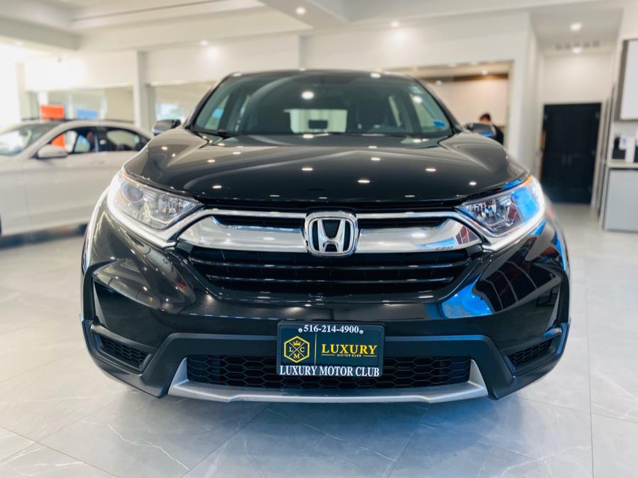 2018 Honda CR-V LX AWD, available for sale in Franklin Square, New York | Luxury Motor Club. Franklin Square, New York 2018 Honda CR-V LX AWD, available for sale in Franklin Square, New York | Luxury Motor Club. Franklin Square, New York
