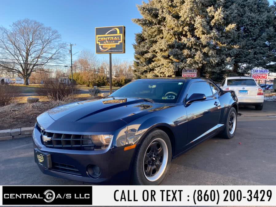 2011 Chevrolet Camaro 2dr Cpe 1LS, available for sale in East Windsor, Connecticut | Central A/S LLC. East Windsor, Connecticut
