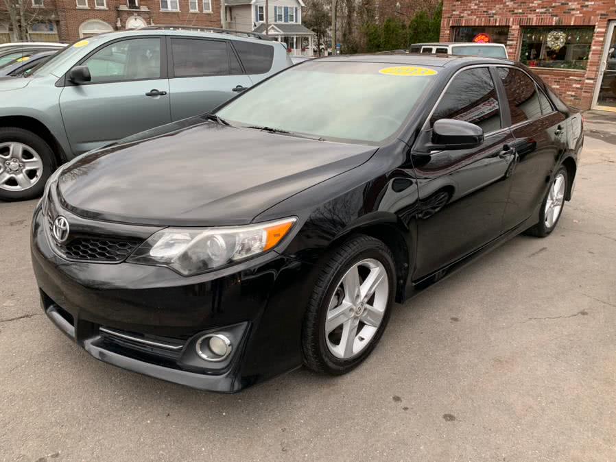 2013 Toyota Camry XE, available for sale in New Britain, Connecticut | Central Auto Sales & Service. New Britain, Connecticut