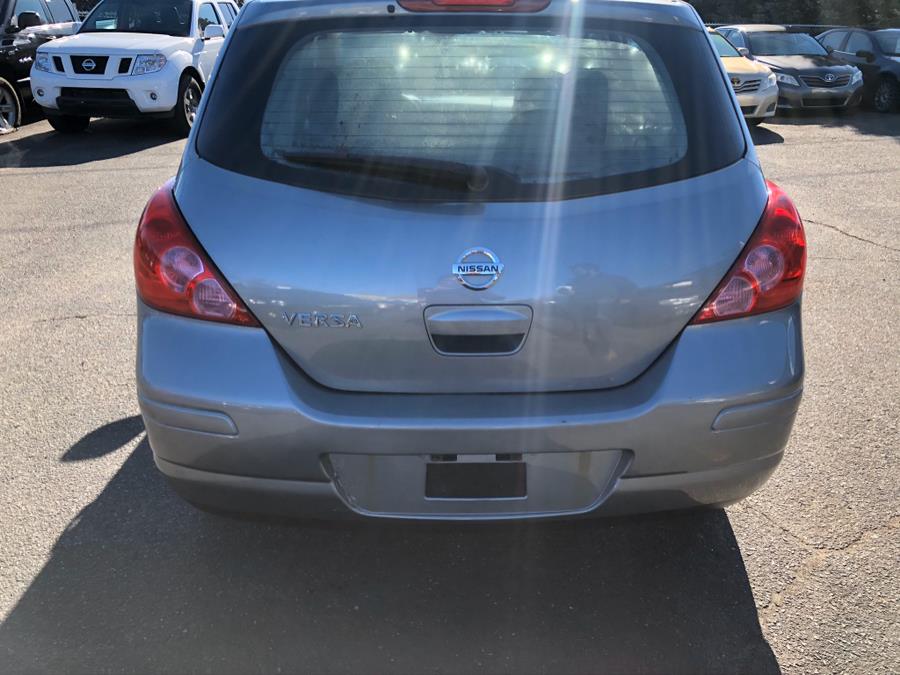 2011 Nissan Versa 5dr HB I4 Auto 1.8 S, available for sale in East Windsor, Connecticut | A1 Auto Sale LLC. East Windsor, Connecticut 2011 Nissan Versa 5dr HB I4 Auto 1.8 S, available for sale in East Windsor, Connecticut | A1 Auto Sale LLC. East Windsor, Connecticut