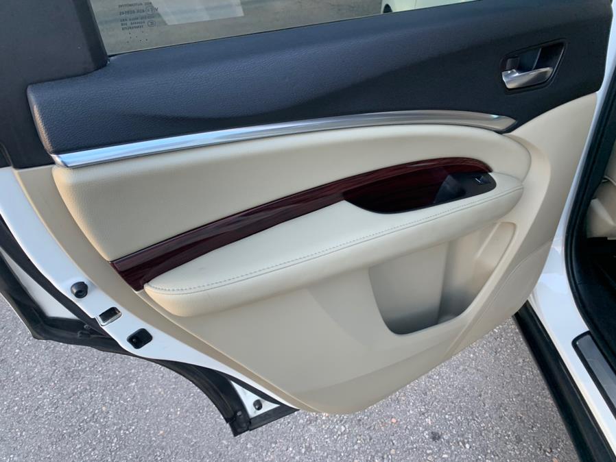 Used Acura MDX SH-AWD 4dr w/AcuraWatch Plus 2016 | Mike And Tony Auto Sales, Inc. South Windsor, Connecticut Used Acura MDX SH-AWD 4dr w/AcuraWatch Plus 2016 | Mike And Tony Auto Sales, Inc. South Windsor, Connecticut