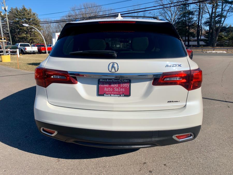 Used Acura MDX SH-AWD 4dr w/AcuraWatch Plus 2016 | Mike And Tony Auto Sales, Inc. South Windsor, Connecticut Used Acura MDX SH-AWD 4dr w/AcuraWatch Plus 2016 | Mike And Tony Auto Sales, Inc. South Windsor, Connecticut