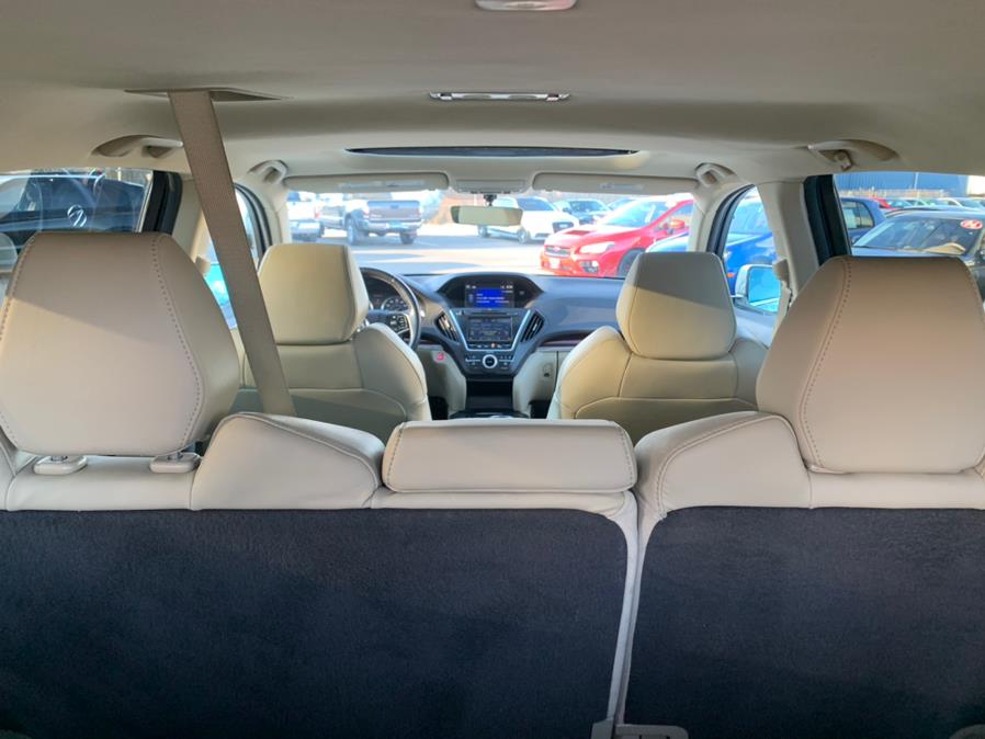 Used Acura MDX SH-AWD 4dr w/AcuraWatch Plus 2016 | Mike And Tony Auto Sales, Inc. South Windsor, Connecticut Used Acura MDX SH-AWD 4dr w/AcuraWatch Plus 2016 | Mike And Tony Auto Sales, Inc. South Windsor, Connecticut