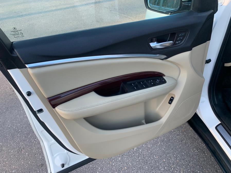 Used Acura MDX SH-AWD 4dr w/AcuraWatch Plus 2016 | Mike And Tony Auto Sales, Inc. South Windsor, Connecticut Used Acura MDX SH-AWD 4dr w/AcuraWatch Plus 2016 | Mike And Tony Auto Sales, Inc. South Windsor, Connecticut
