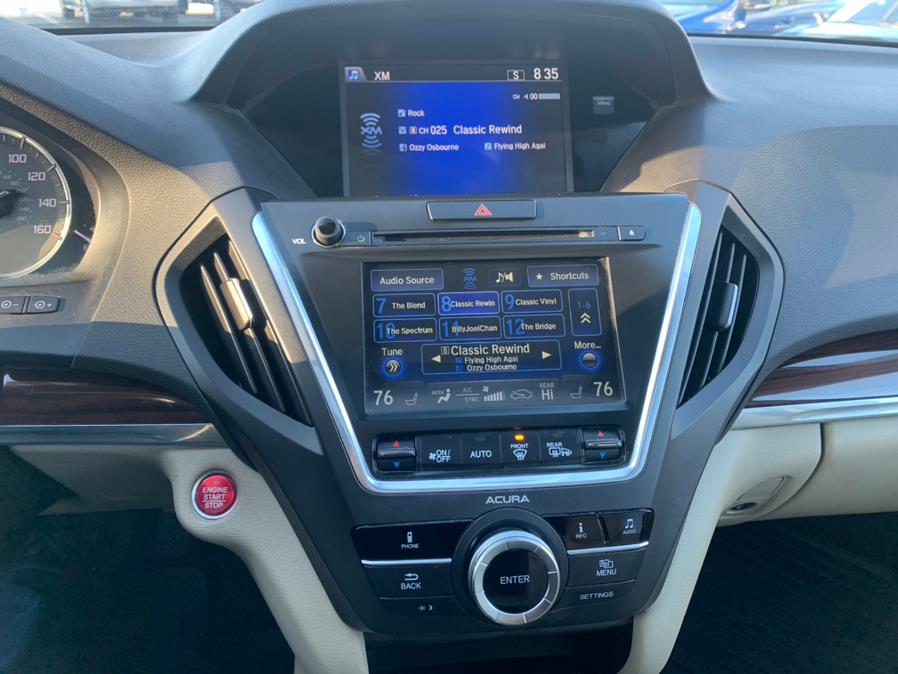 Used Acura MDX SH-AWD 4dr w/AcuraWatch Plus 2016 | Mike And Tony Auto Sales, Inc. South Windsor, Connecticut Used Acura MDX SH-AWD 4dr w/AcuraWatch Plus 2016 | Mike And Tony Auto Sales, Inc. South Windsor, Connecticut
