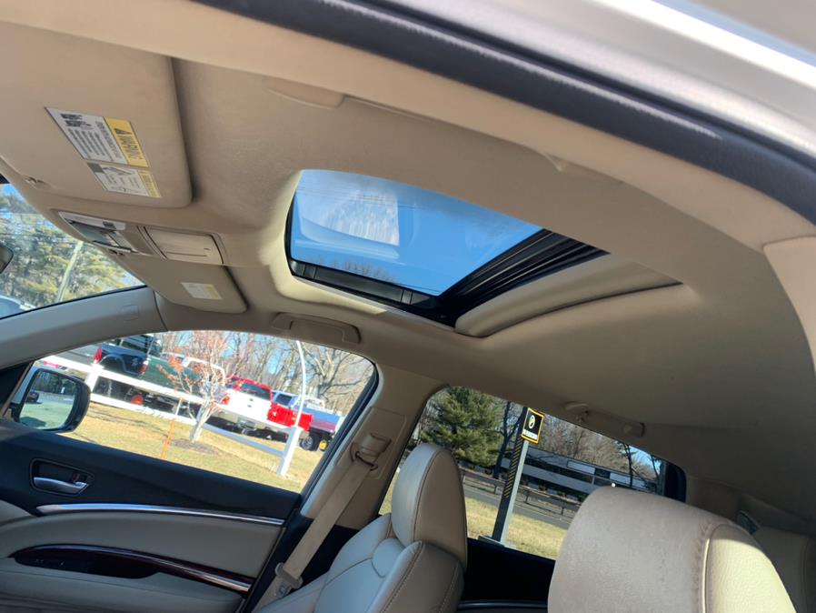 Used Acura MDX SH-AWD 4dr w/AcuraWatch Plus 2016 | Mike And Tony Auto Sales, Inc. South Windsor, Connecticut Used Acura MDX SH-AWD 4dr w/AcuraWatch Plus 2016 | Mike And Tony Auto Sales, Inc. South Windsor, Connecticut