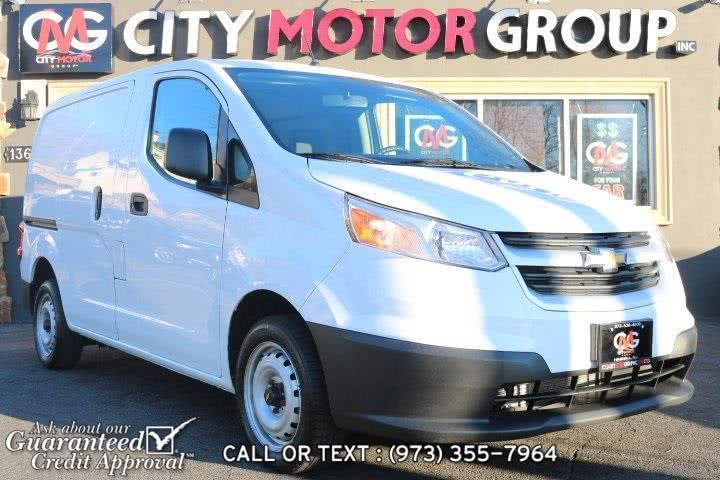 2015 Chevrolet City Express 1LS, available for sale in Haskell, New Jersey | City Motor Group Inc.. Haskell, New Jersey
