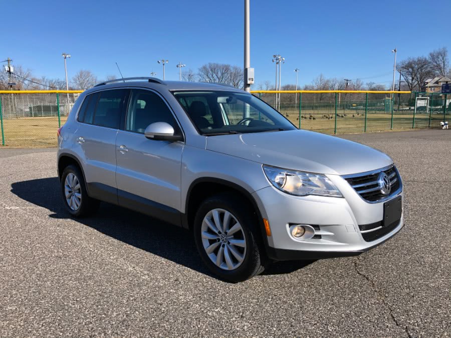 2011 Volkswagen Tiguan 4WD 4dr S 4Motion, available for sale in Lyndhurst, New Jersey | Cars With Deals. Lyndhurst, New Jersey