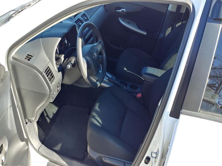 2012 Toyota Corolla 4dr Sdn Auto S (Natl), available for sale in Chicopee, Massachusetts | Matts Auto Mall LLC. Chicopee, Massachusetts 2012 Toyota Corolla 4dr Sdn Auto S (Natl), available for sale in Chicopee, Massachusetts | Matts Auto Mall LLC. Chicopee, Massachusetts