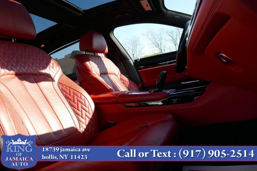 2017 BMW 7 Series ALPINA B7 xDrive Sedan, available for sale in Hollis, New York | King of Jamaica Auto Inc. Hollis, New York 2017 BMW 7 Series ALPINA B7 xDrive Sedan, available for sale in Hollis, New York | King of Jamaica Auto Inc. Hollis, New York