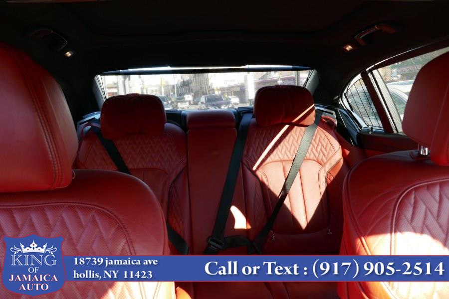 2017 BMW 7 Series ALPINA B7 xDrive Sedan, available for sale in Hollis, New York | King of Jamaica Auto Inc. Hollis, New York 2017 BMW 7 Series ALPINA B7 xDrive Sedan, available for sale in Hollis, New York | King of Jamaica Auto Inc. Hollis, New York