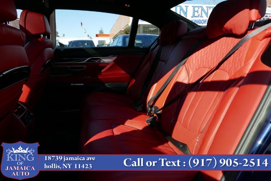 2017 BMW 7 Series ALPINA B7 xDrive Sedan, available for sale in Hollis, New York | King of Jamaica Auto Inc. Hollis, New York 2017 BMW 7 Series ALPINA B7 xDrive Sedan, available for sale in Hollis, New York | King of Jamaica Auto Inc. Hollis, New York