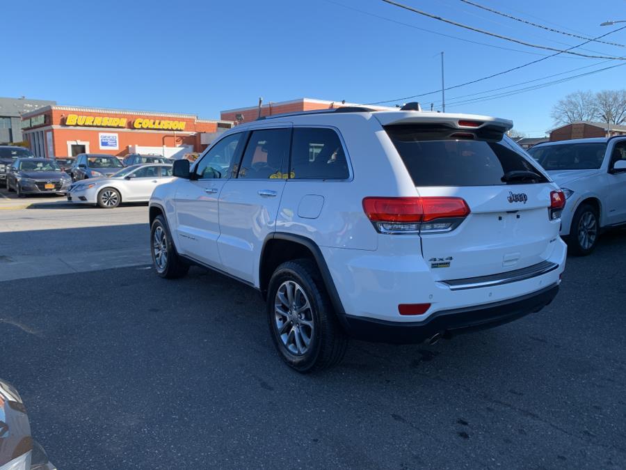 2014 Jeep Grand Cherokee 4WD 4dr Limited, available for sale in Inwood, New York | 5 Towns Drive. Inwood, New York 2014 Jeep Grand Cherokee 4WD 4dr Limited, available for sale in Inwood, New York | 5 Towns Drive. Inwood, New York