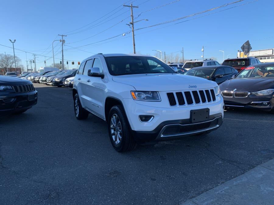 2014 Jeep Grand Cherokee 4WD 4dr Limited, available for sale in Inwood, New York | 5 Towns Drive. Inwood, New York 2014 Jeep Grand Cherokee 4WD 4dr Limited, available for sale in Inwood, New York | 5 Towns Drive. Inwood, New York