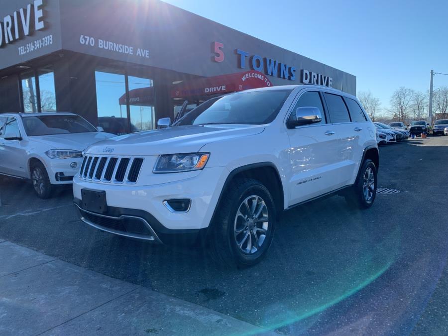 2014 Jeep Grand Cherokee 4WD 4dr Limited, available for sale in Inwood, New York | 5 Towns Drive. Inwood, New York 2014 Jeep Grand Cherokee 4WD 4dr Limited, available for sale in Inwood, New York | 5 Towns Drive. Inwood, New York