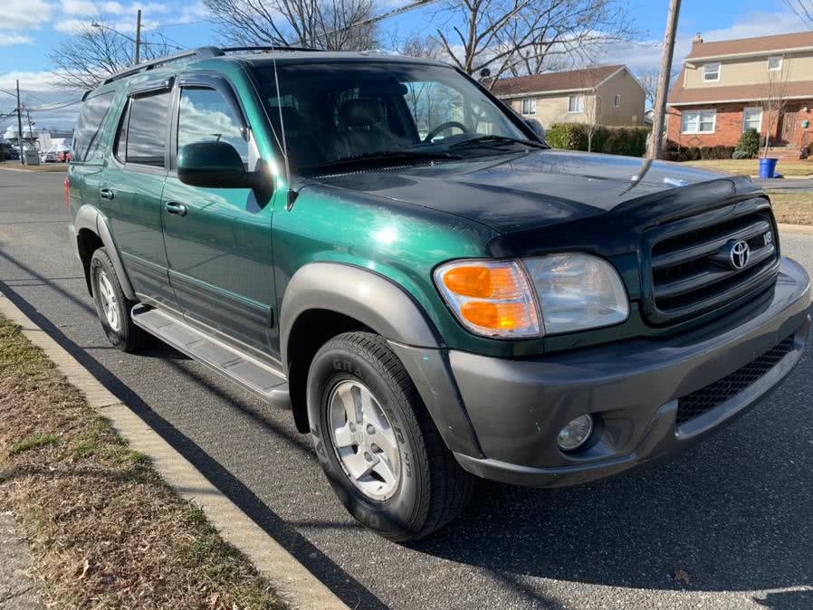2003 Toyota Sequoia 4dr SR5 4WD, available for sale in Copiague, New York | Great Buy Auto Sales. Copiague, New York